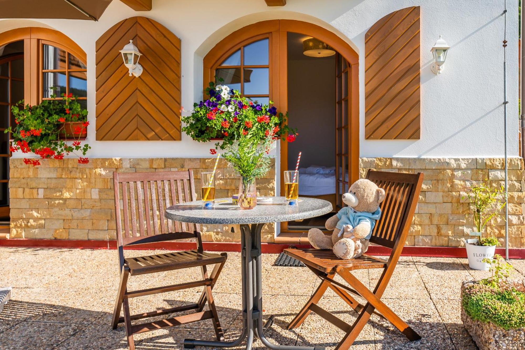 Pension Happy Superior Špindlerŭv Mlýn Buitenkant foto