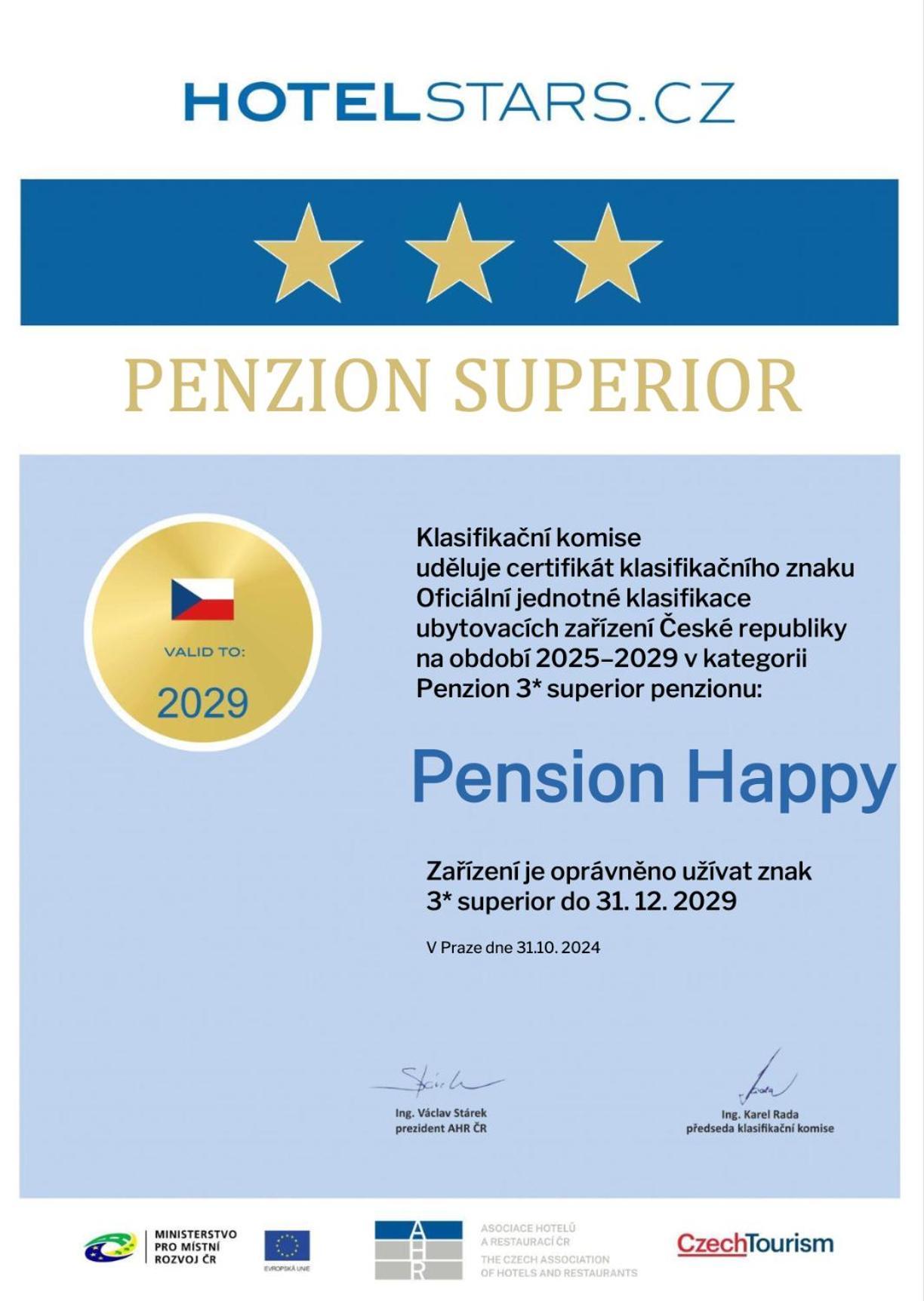 Pension Happy Superior Špindlerŭv Mlýn Buitenkant foto